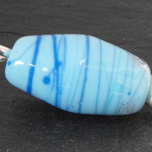 Pendentif verre filé cl.0787