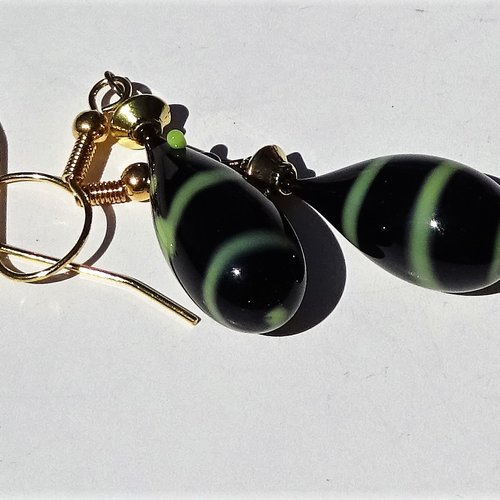 Boucles d'oreille murano bcl.2790