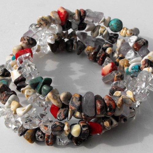 Bracelet mémoire de forme bracel.0631