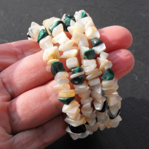 Bracelet mémoire de forme bracel.0640
