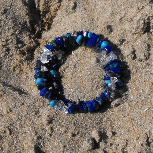 Bracelet mémoire de forme bracel.0648