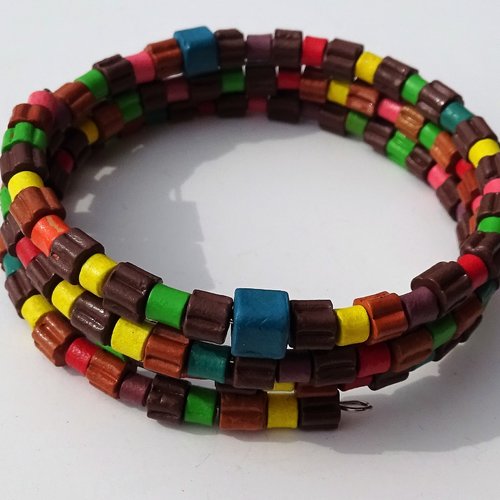 Bracelet mémoire de forme bracel.0694