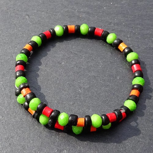 Bracelet mémoire de forme bracel.0688