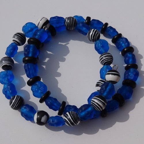 Duo de bracelets mémoire de forme bracel.0698