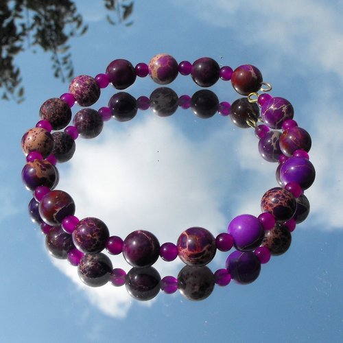 Bracelet mémoire de forme bracel.0665