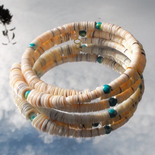 Bracelet mémoire de forme bracel.0672