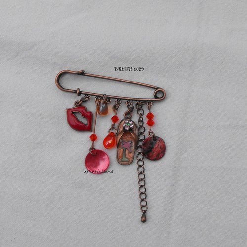 Broche breloques broch.0029