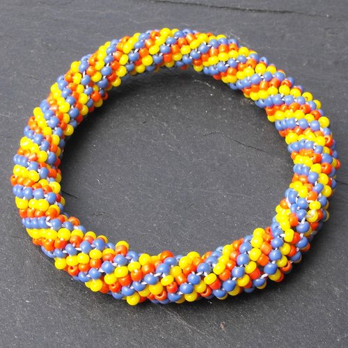 Bracelet tissé bracel.0618