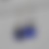 Boucles d'oreille perles murano bcl.2085