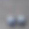 Boucles d'oreille perles murano bcl.2424