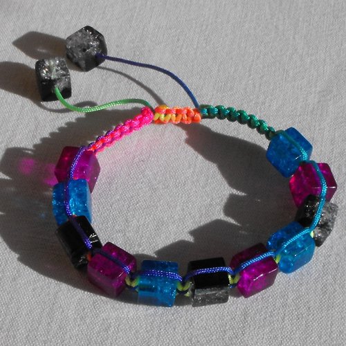 Bracelet shamballa bracel.0523