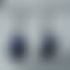 Boucles d'oreille murano bcl.2289