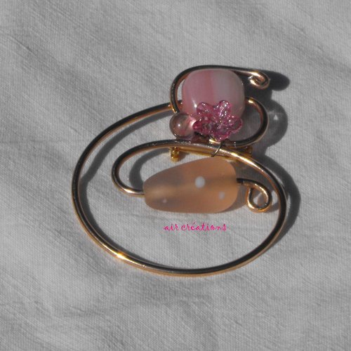 Broche en verre broch.0042