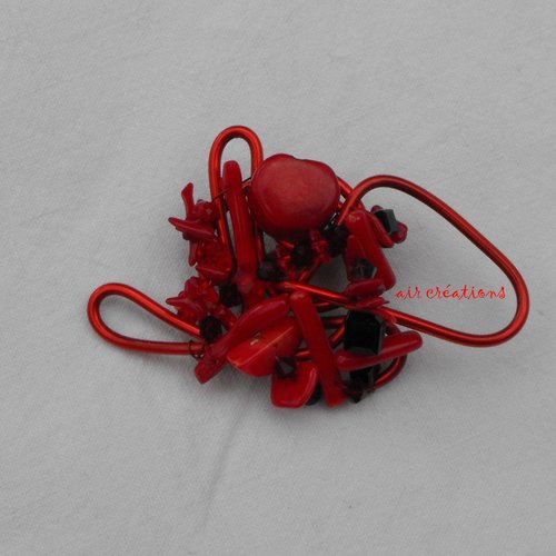 Broche en verre broch.0030