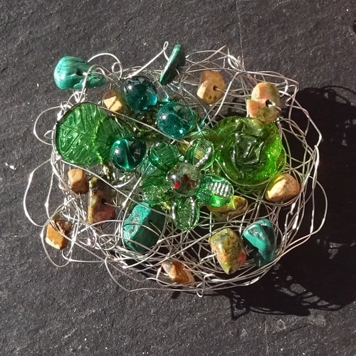 Broche tourbillon broch.0275