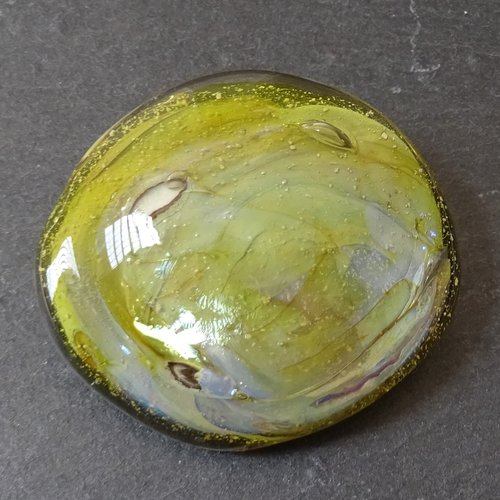 Broche en verre filé broch.0253