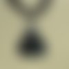 Pendentif verre filé cl.0663