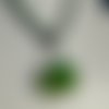 Pendentif verre filé cl.0665