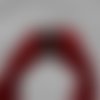 Collier multirang, rocaille, cl.0156