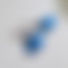 Boucles d'oreille perles murano bcl.2702