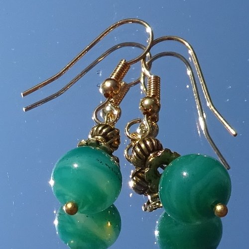 Pendants d'oreille, bcl.3099