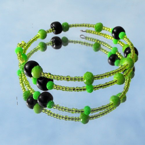 Bracelet mémoire de forme bracel.0637