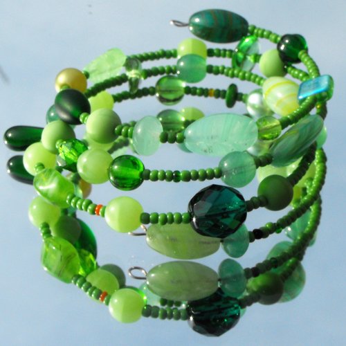 Bracelet mémoire de forme bracel.0638