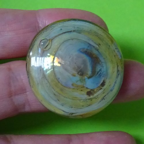 Broche en verre filé broch.0236