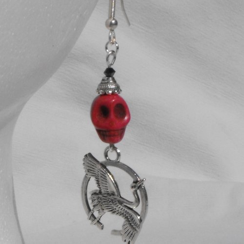 Boucles d'oreille, bcl.1486