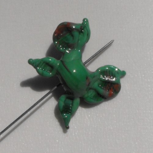 Boucles d'oreille perles murano bcl.1587