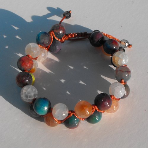 Bracelet shamballa bracel.0586