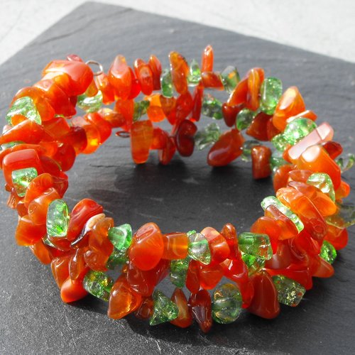 Bracelet mémoire de forme bracel.0642