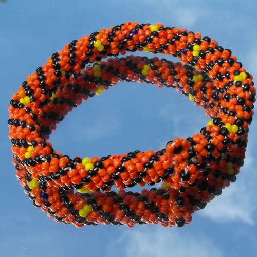 Bracelet tissé bracel.0611