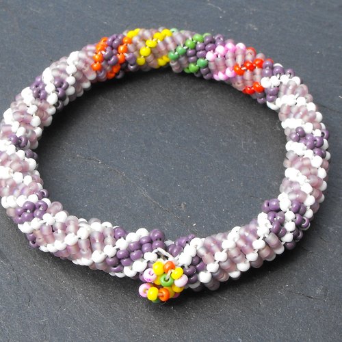 Bracelet tissé bracel.0612