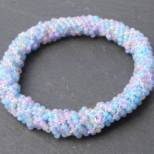 Bracelet tissé bracel.0615