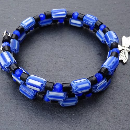Bracelet mémoire de forme bracel.0718