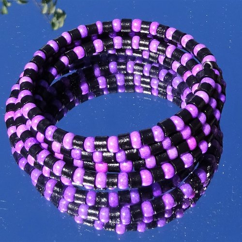 Bracelet mémoire de forme bracel.0720