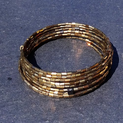 Bracelet mémoire de forme bracel.0721