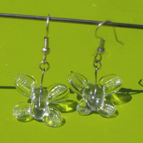 Boucles d'oreille perles murano bcl.2196