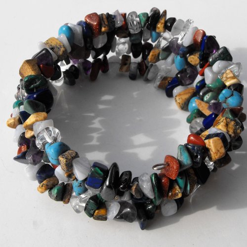 Bracelet mémoire de forme bracel.0630