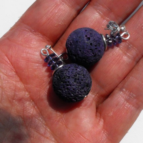 Boucles d'oreille bcl.2586