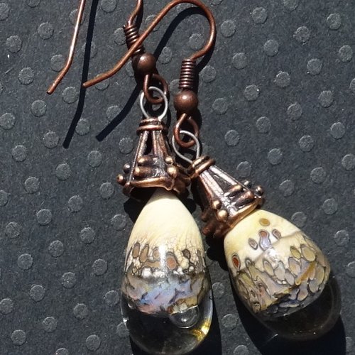 Pendants d'oreille, bcl.3110