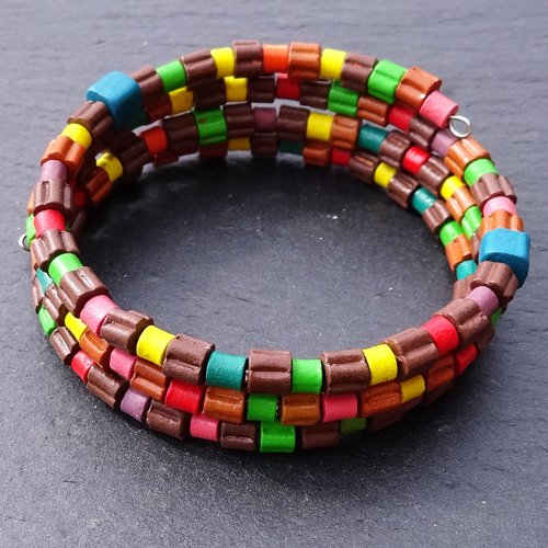 Bracelet mémoire de forme bracel.0684