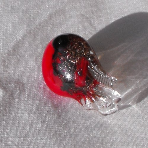 Broche en verre filé broch.0069