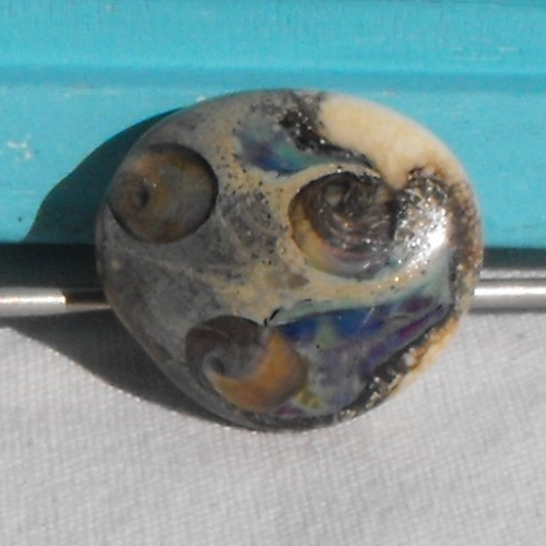 Broche en verre filé broch.0067