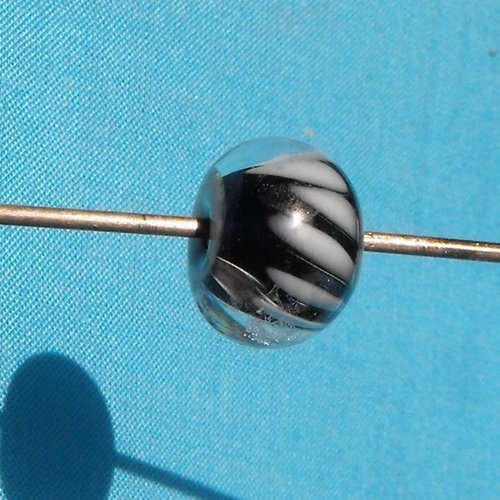 Perle en verre de murano perl.0892