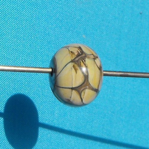 Perle en verre de murano perl.0894
