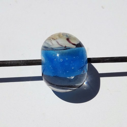 Perle en verre de murano perl.2461