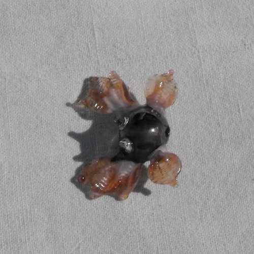 Set de perles en verre de murano perl.0287