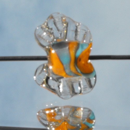 Perle en verre de murano perl.0635